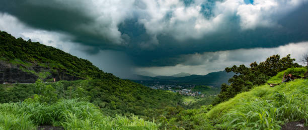 Lonavala Mountains